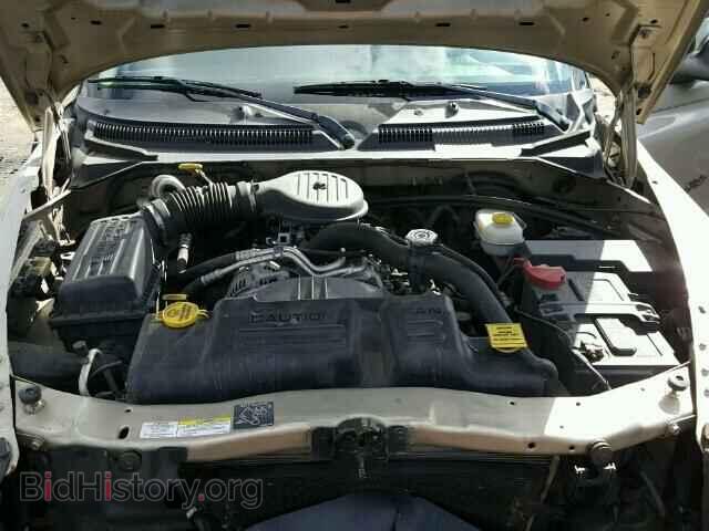2002 DODGE DAKOTA - VIN: 1B7GL12X52S714803 - Фото 7