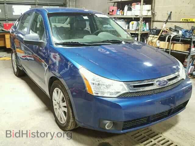 Фотография 1FAHP35N68W299044 - FORD FOCUS 2008
