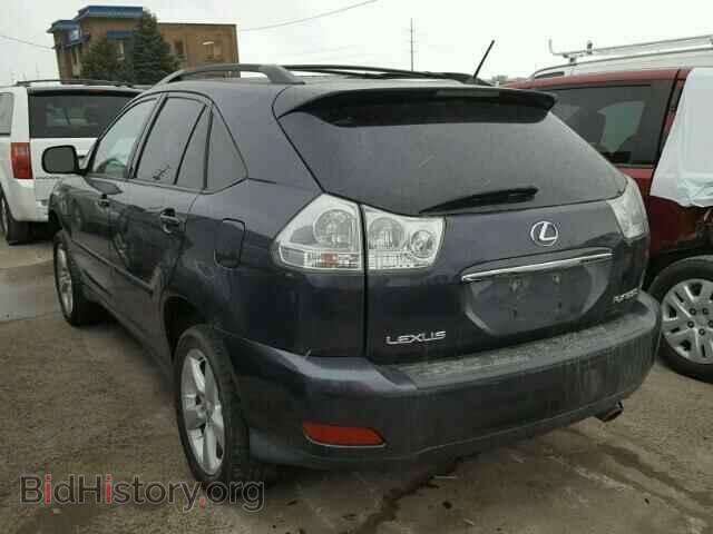 2004 LEXUS RX330 - VIN: 2T2HA31U54C017645 - Photo 3