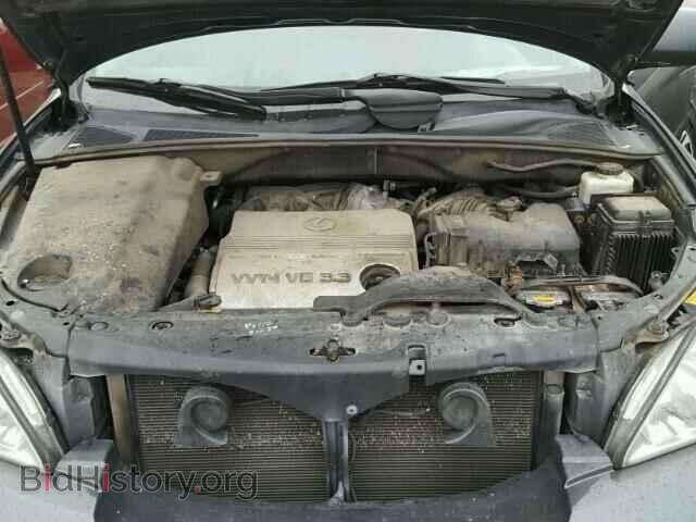 2004 LEXUS RX330 - VIN: 2T2HA31U54C017645 - Photo 7