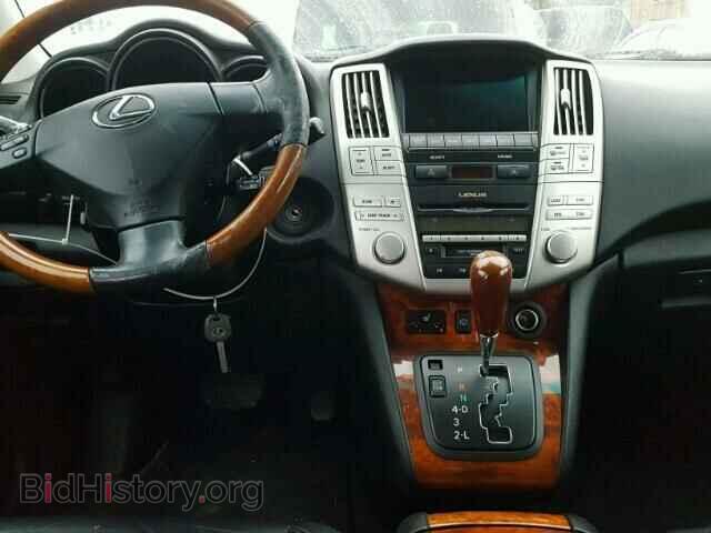 2004 LEXUS RX330 - VIN: 2T2HA31U54C017645 - Photo 9