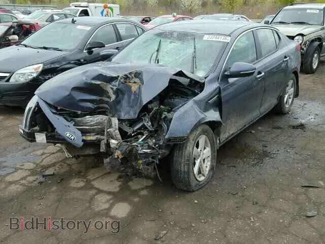 2015 KIA OPTIMA - VIN: KNAGM4A73F5574073 - Фото 2