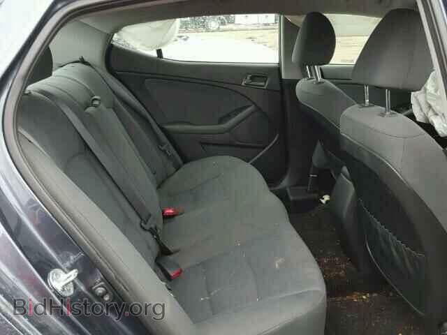 2015 KIA OPTIMA - VIN: KNAGM4A73F5574073 - Фото 6