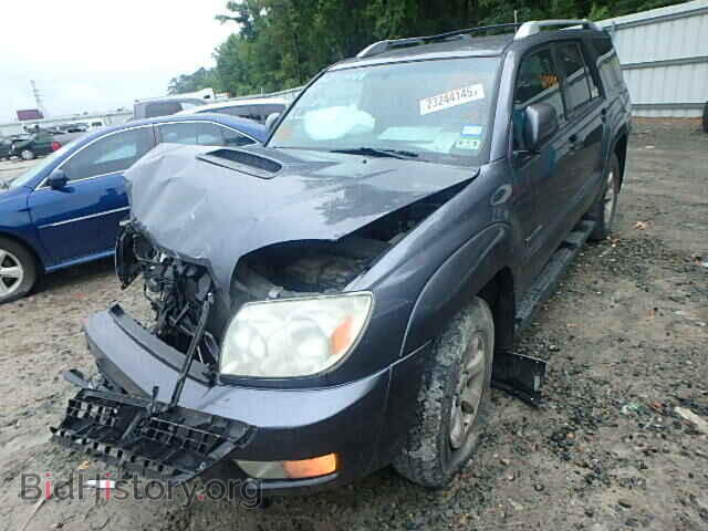 2004 TOYOTA 4RUNNER - VIN: JTEZU14R340035269 - Фото 2