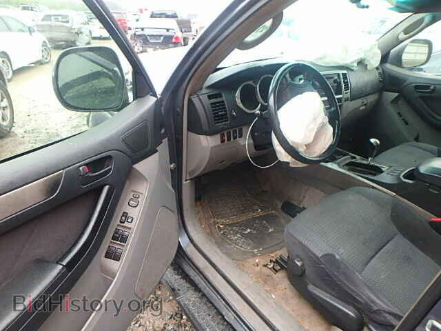 2004 TOYOTA 4RUNNER - VIN: JTEZU14R340035269 - Фото 9