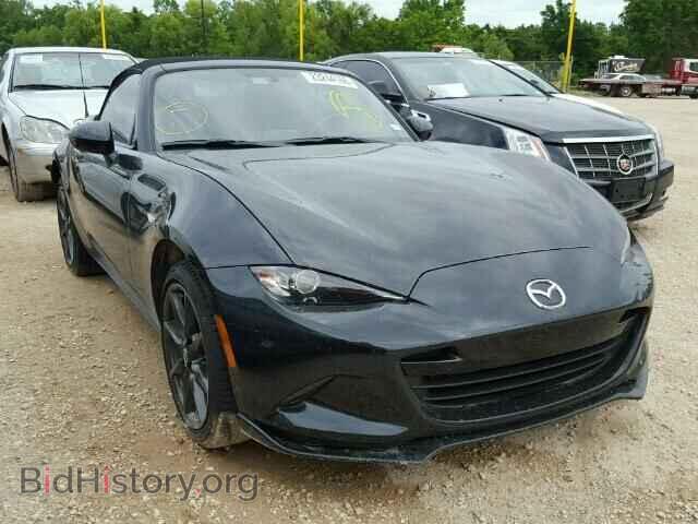 Photo JM1NDAC71G0104208 - MAZDA MIATA 2016