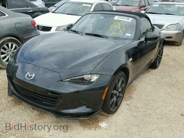 2016 MAZDA MIATA - VIN: JM1NDAC71G0104208 - Фото 2