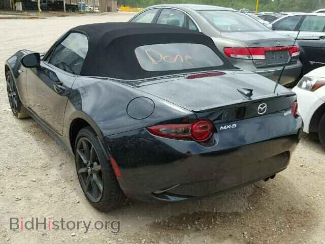 2016 MAZDA MIATA - VIN: JM1NDAC71G0104208 - Фото 3