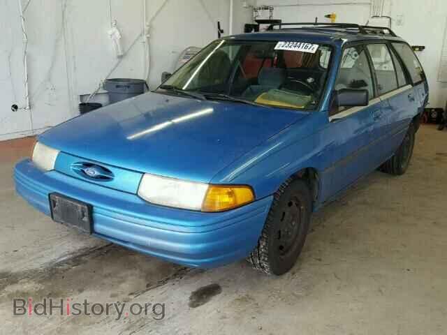 1994 FORD ESCORT - VIN: 3FARP15J7RR148840 - Фото 2