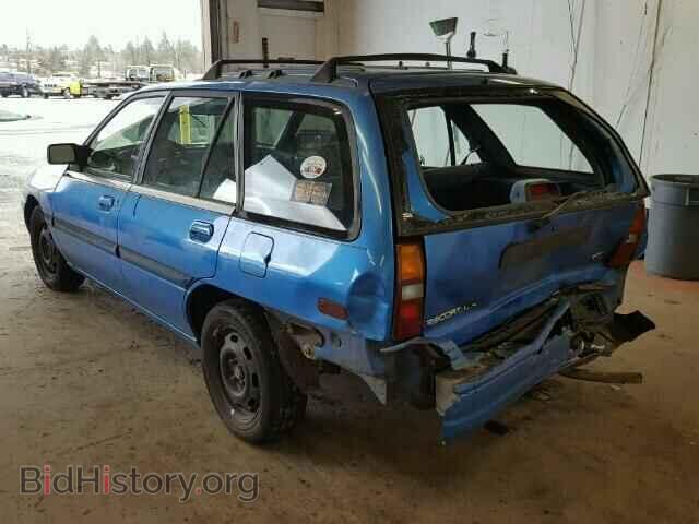 1994 FORD ESCORT - VIN: 3FARP15J7RR148840 - Фото 3