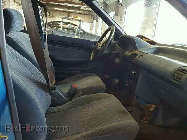 1994 FORD ESCORT - VIN: 3FARP15J7RR148840 - Фото 5