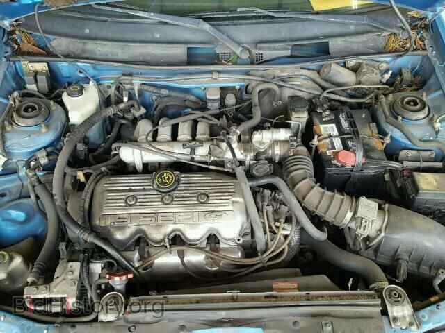 1994 FORD ESCORT - VIN: 3FARP15J7RR148840 - Фото 7