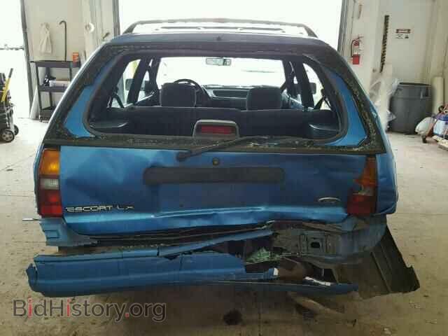 1994 FORD ESCORT - VIN: 3FARP15J7RR148840 - Фото 9