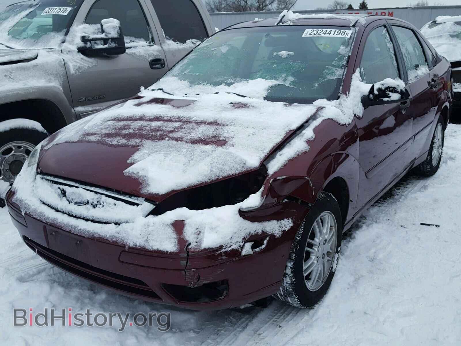 2007 FORD FOCUS - VIN: 1FAFP34N07W250929 - Photo 2
