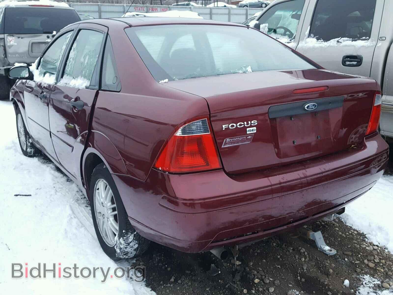 2007 FORD FOCUS - VIN: 1FAFP34N07W250929 - Photo 3