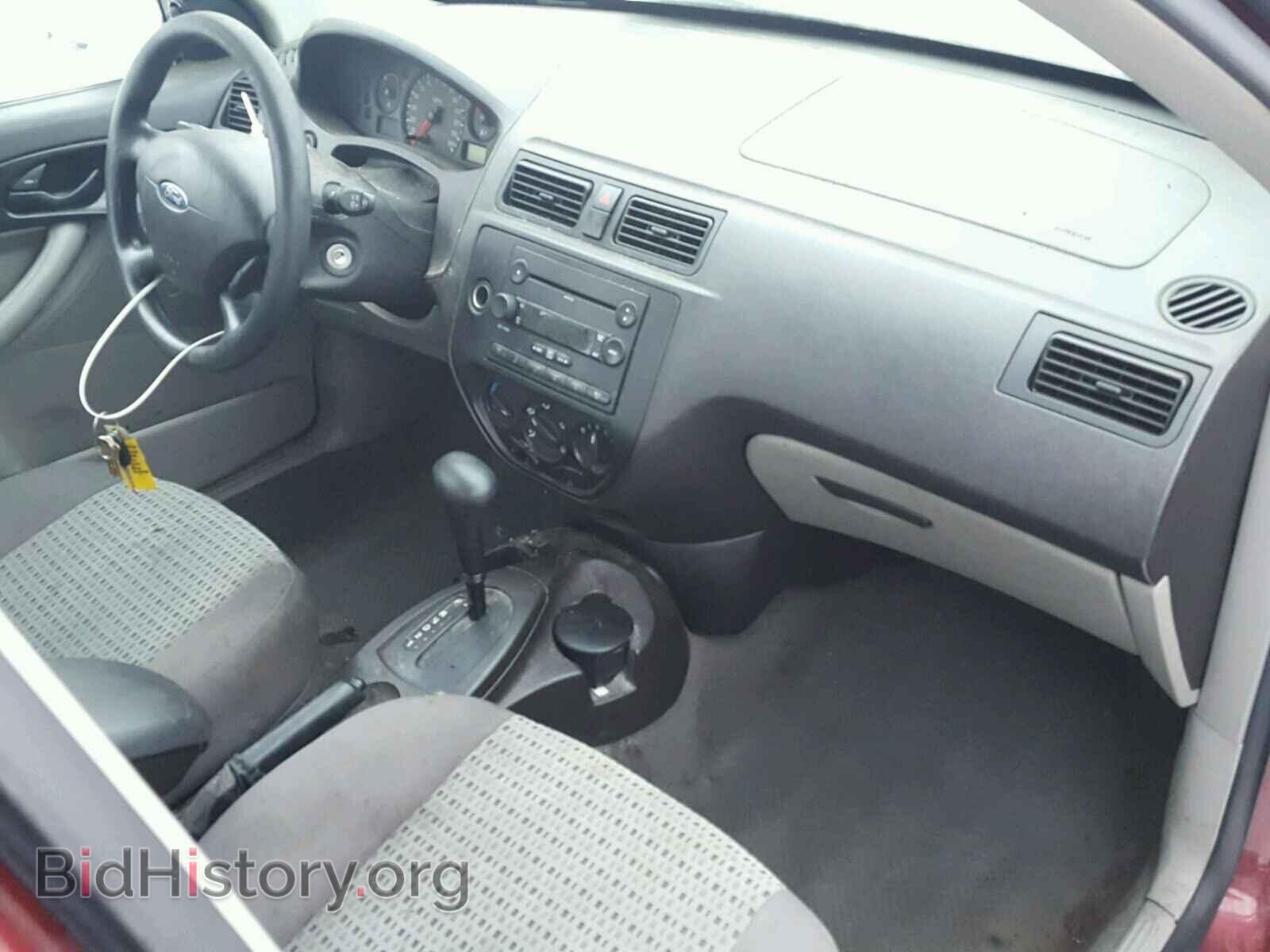 2007 FORD FOCUS - VIN: 1FAFP34N07W250929 - Photo 5