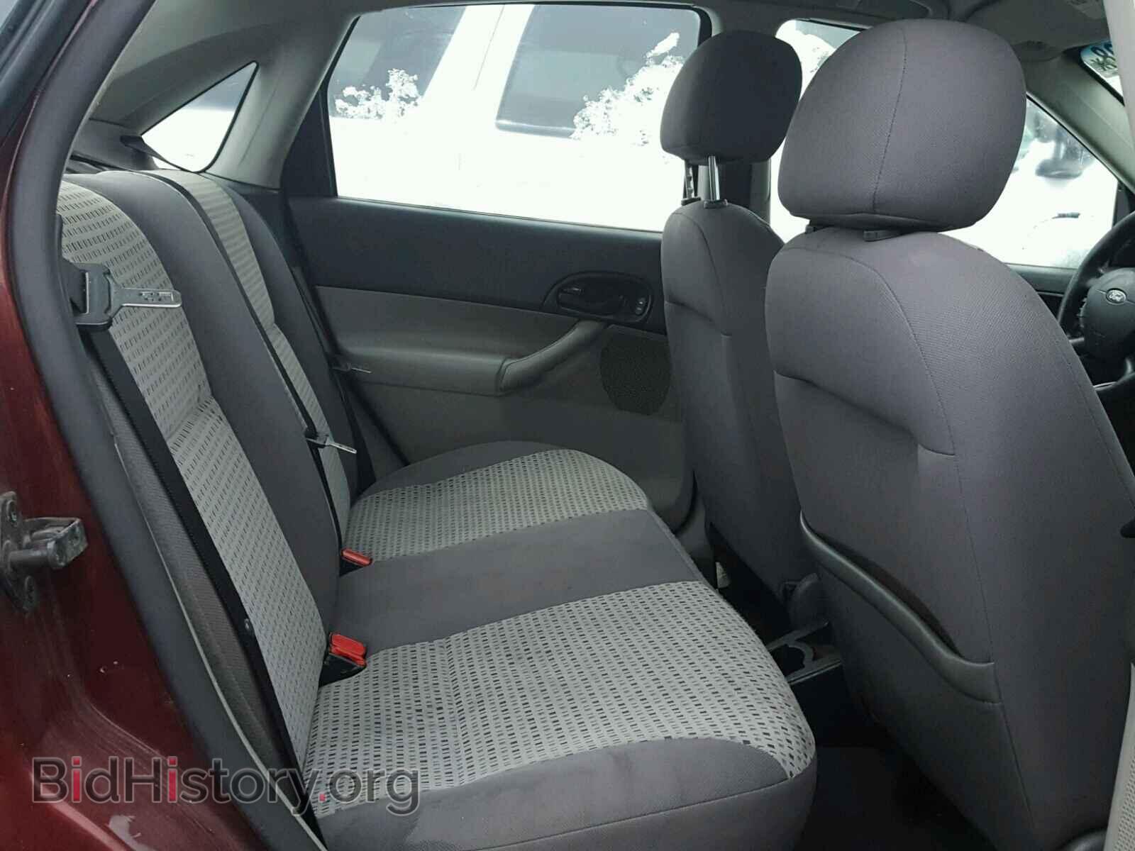 2007 FORD FOCUS - VIN: 1FAFP34N07W250929 - Photo 6