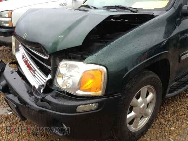 2003 GMC ENVOY - VIN: 1GKDT13S532113385 - Photo 10