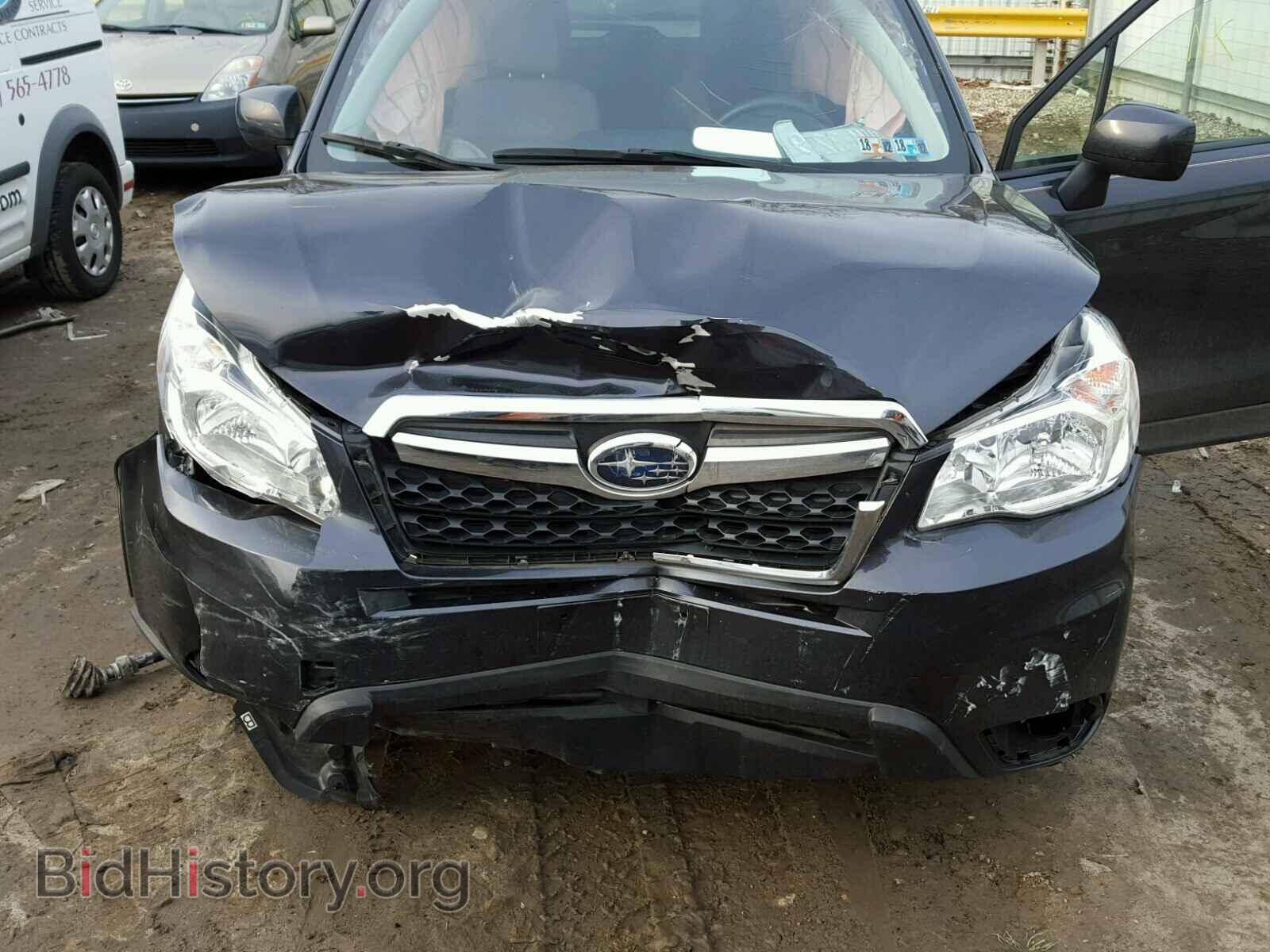 2014 SUBARU FORESTER - VIN: JF2SJAEC9EH453879 - Фото 7