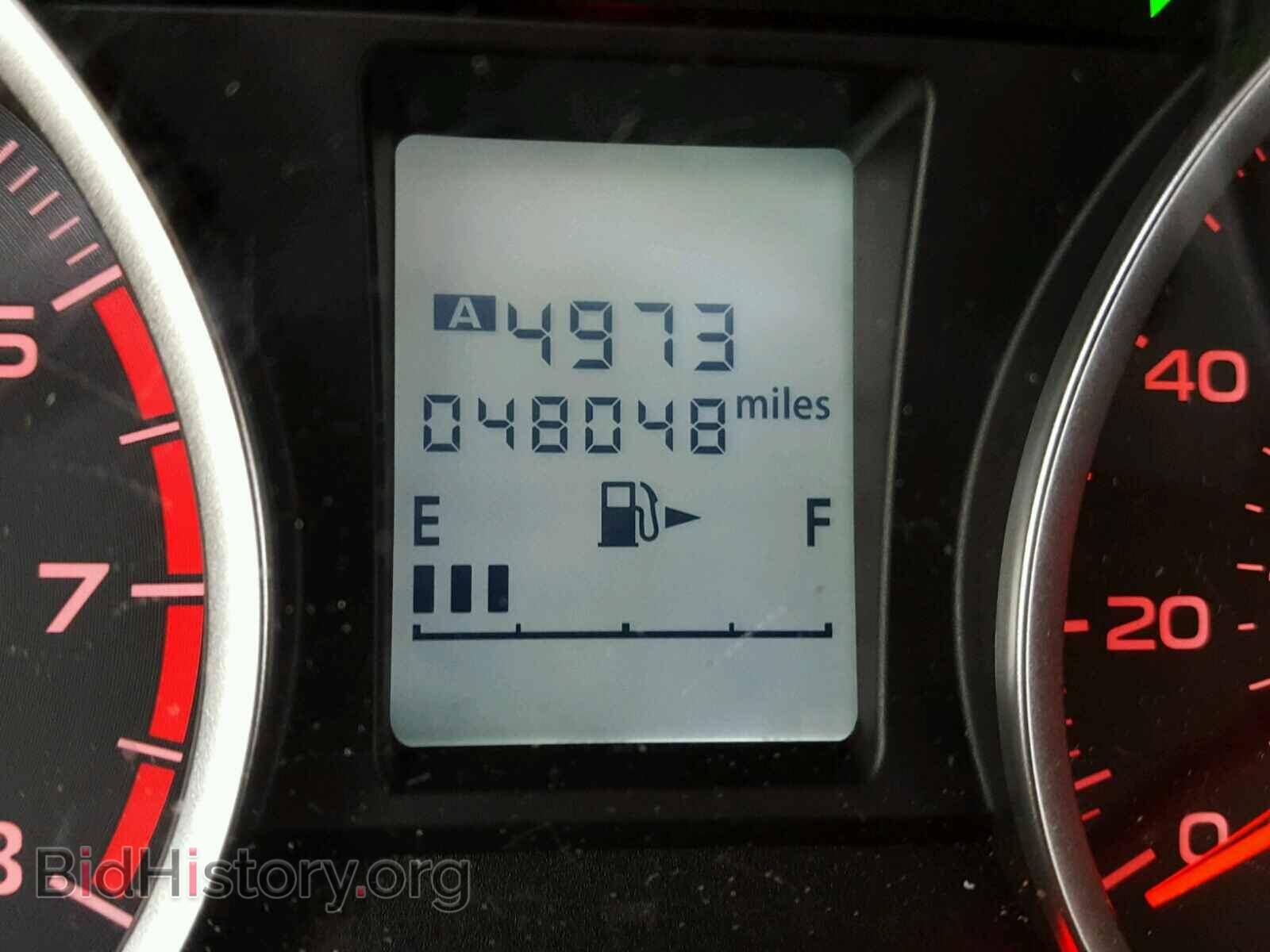 2014 SUBARU FORESTER - VIN: JF2SJAEC9EH453879 - Фото 8