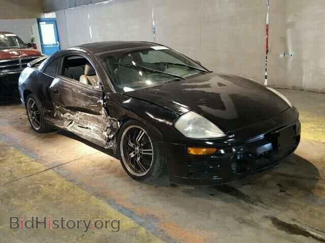 Фотография 4A3AC74H93E109727 - MITSUBISHI ECLIPSE 2003