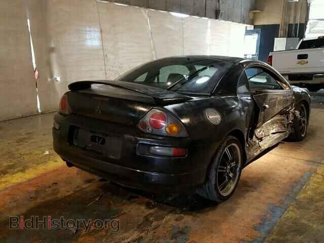 2003 MITSUBISHI ECLIPSE - VIN: 4A3AC74H93E109727 - Photo 4