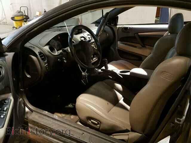 2003 MITSUBISHI ECLIPSE - VIN: 4A3AC74H93E109727 - Photo 5