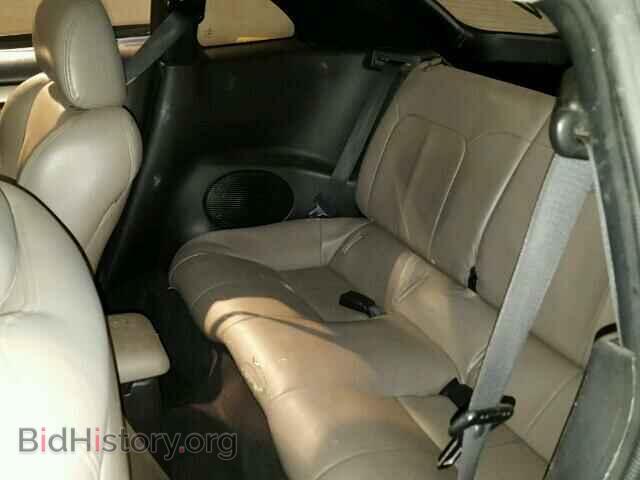 2003 MITSUBISHI ECLIPSE - VIN: 4A3AC74H93E109727 - Photo 6