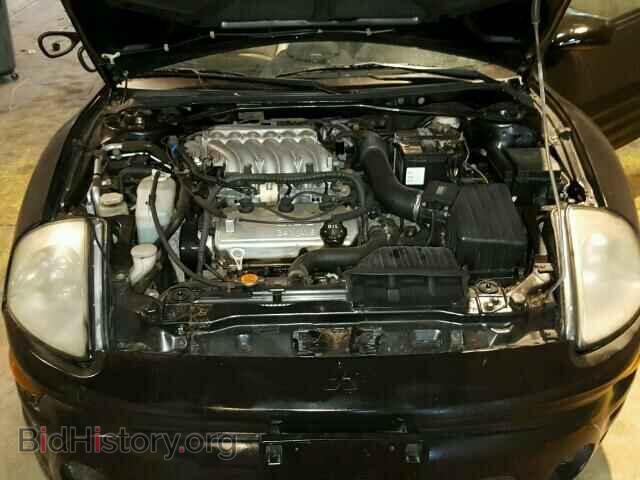 2003 MITSUBISHI ECLIPSE - VIN: 4A3AC74H93E109727 - Photo 7