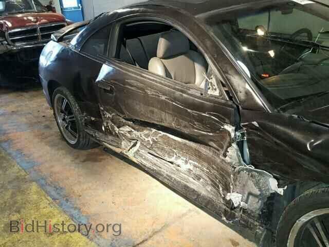 2003 MITSUBISHI ECLIPSE - VIN: 4A3AC74H93E109727 - Photo 9