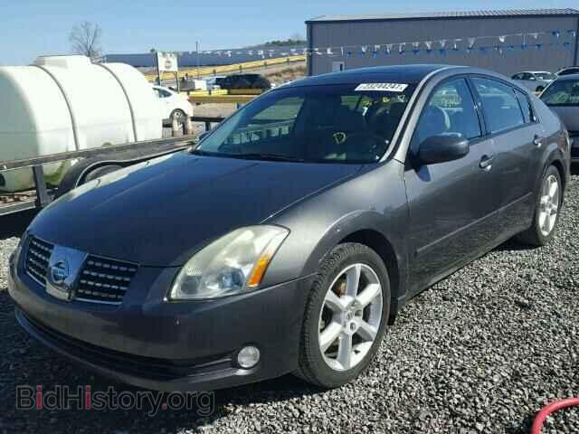 2006 NISSAN MAXIMA - VIN: 1N4BA41E06C857648 - Фото 2