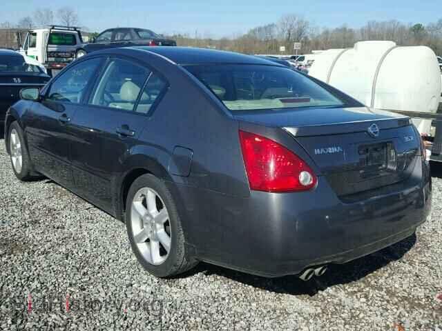 2006 NISSAN MAXIMA - VIN: 1N4BA41E06C857648 - Фото 3