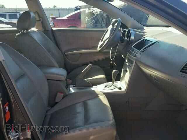 2006 NISSAN MAXIMA - VIN: 1N4BA41E06C857648 - Фото 5