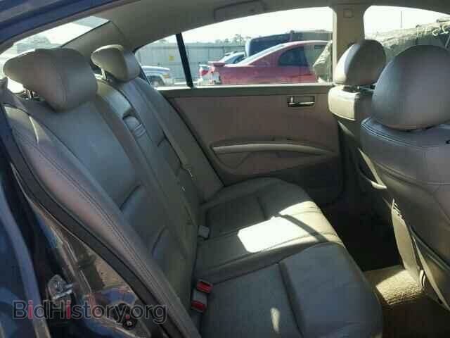 2006 NISSAN MAXIMA - VIN: 1N4BA41E06C857648 - Фото 6