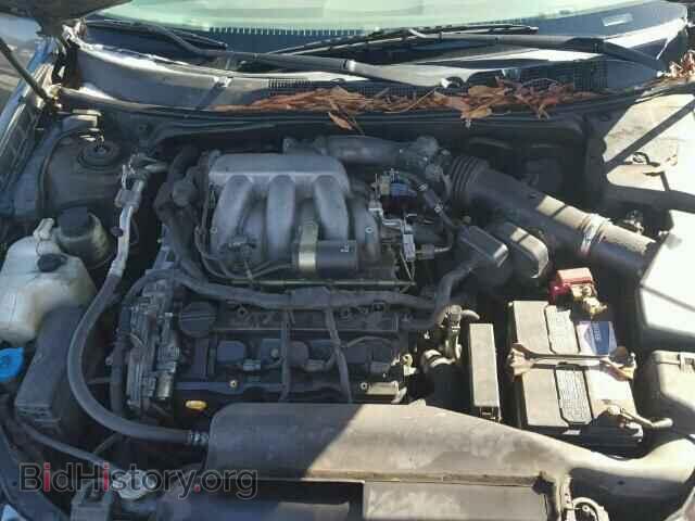 2006 NISSAN MAXIMA - VIN: 1N4BA41E06C857648 - Фото 7