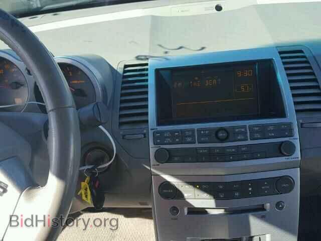 2006 NISSAN MAXIMA - VIN: 1N4BA41E06C857648 - Фото 9