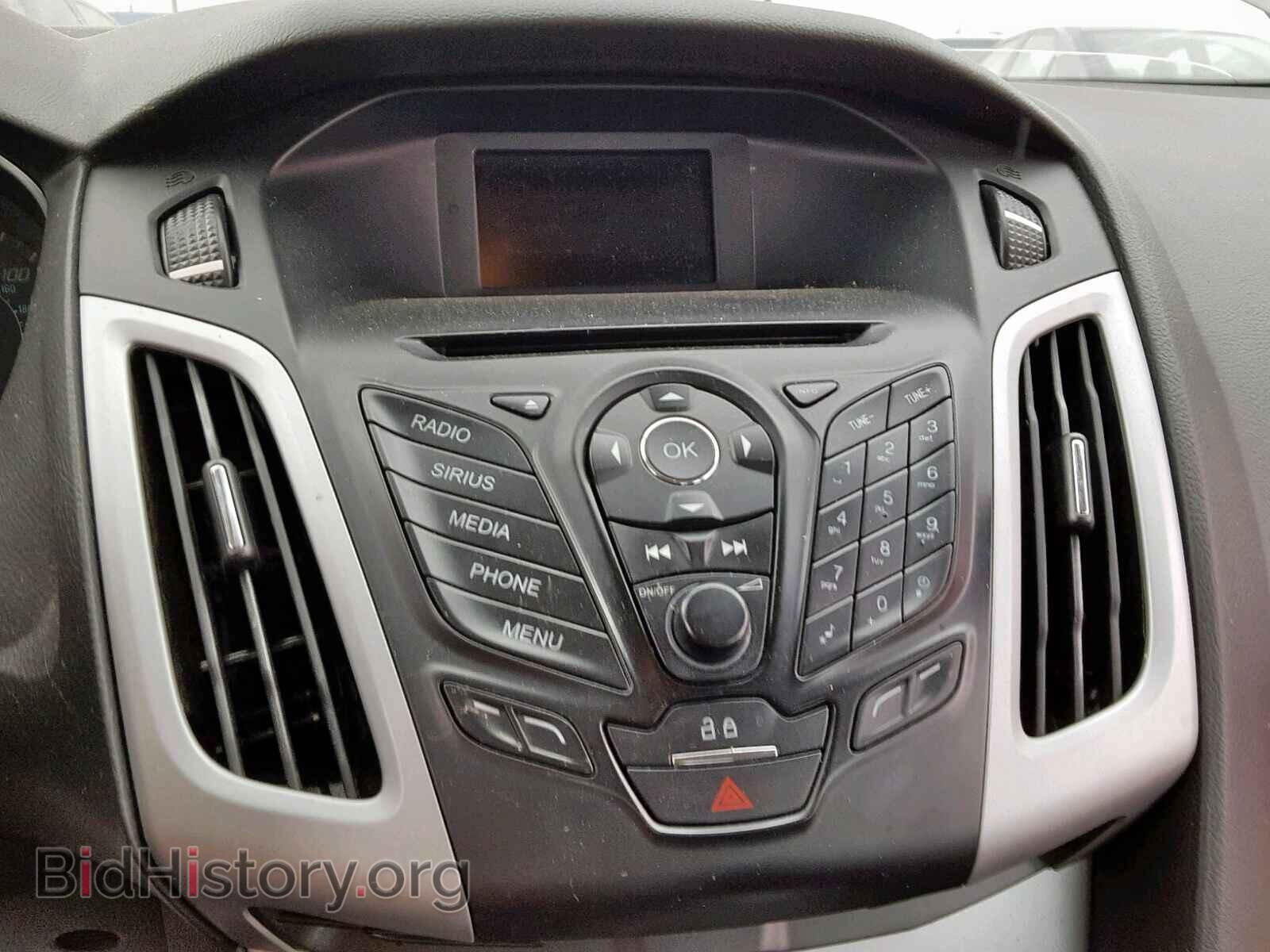 2014 FORD FOCUS SE - VIN: 1FADP3F27EL183058 - Photo 9