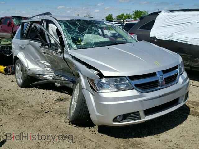 Фотография 3D4PH5FV2AT282902 - DODGE JOURNEY 2010