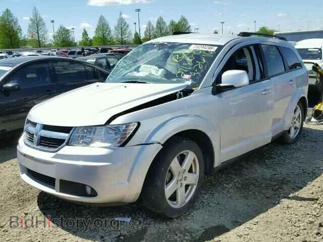 2010 DODGE JOURNEY - VIN: 3D4PH5FV2AT282902 - Photo 2