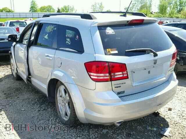 2010 DODGE JOURNEY - VIN: 3D4PH5FV2AT282902 - Photo 3