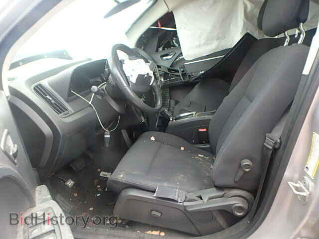 2010 DODGE JOURNEY - VIN: 3D4PH5FV2AT282902 - Photo 5