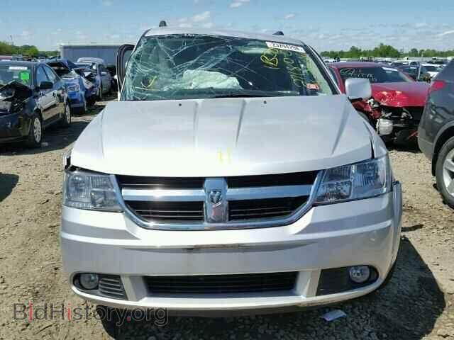 2010 DODGE JOURNEY - VIN: 3D4PH5FV2AT282902 - Photo 7