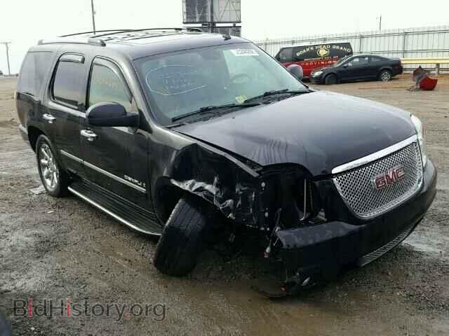 Photo 1GKFK03299R287904 - GMC YUKON 2009