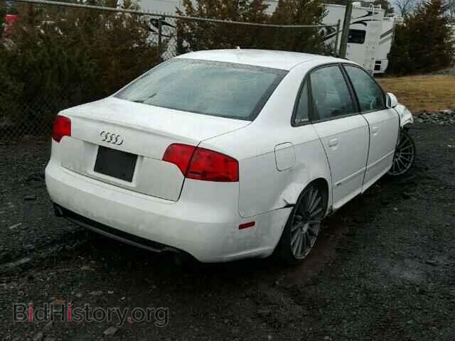 2007 AUDI A4 - VIN: WAUEF78E77A007221 - Photo 4
