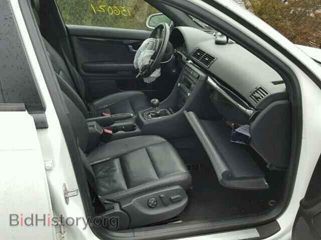 2007 AUDI A4 - VIN: WAUEF78E77A007221 - Photo 5