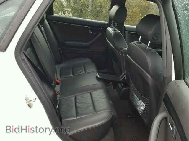 2007 AUDI A4 - VIN: WAUEF78E77A007221 - Photo 6