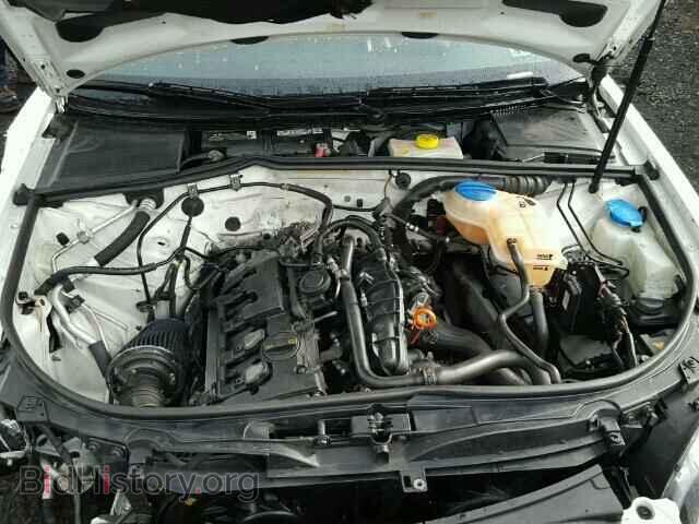2007 AUDI A4 - VIN: WAUEF78E77A007221 - Photo 7
