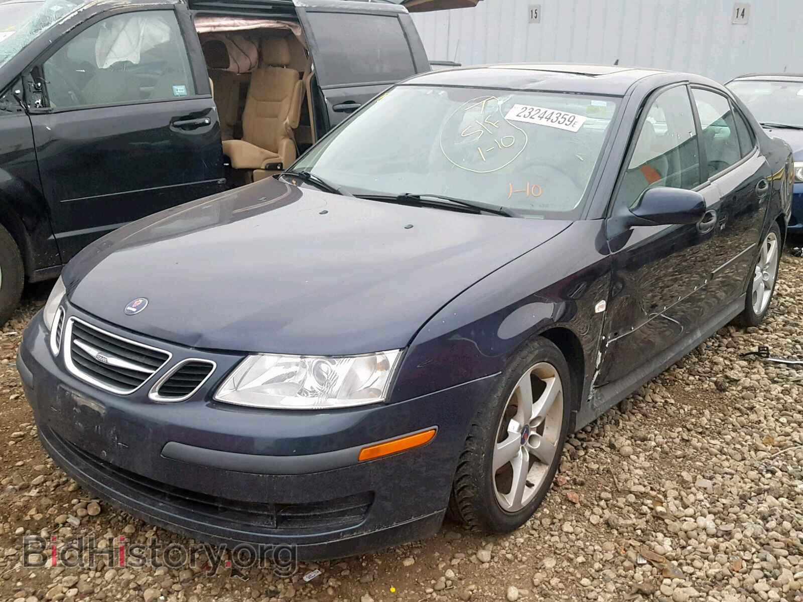 2003 SAAB 9 3 - VIN: YS3FB49S231042998 - Фото 2