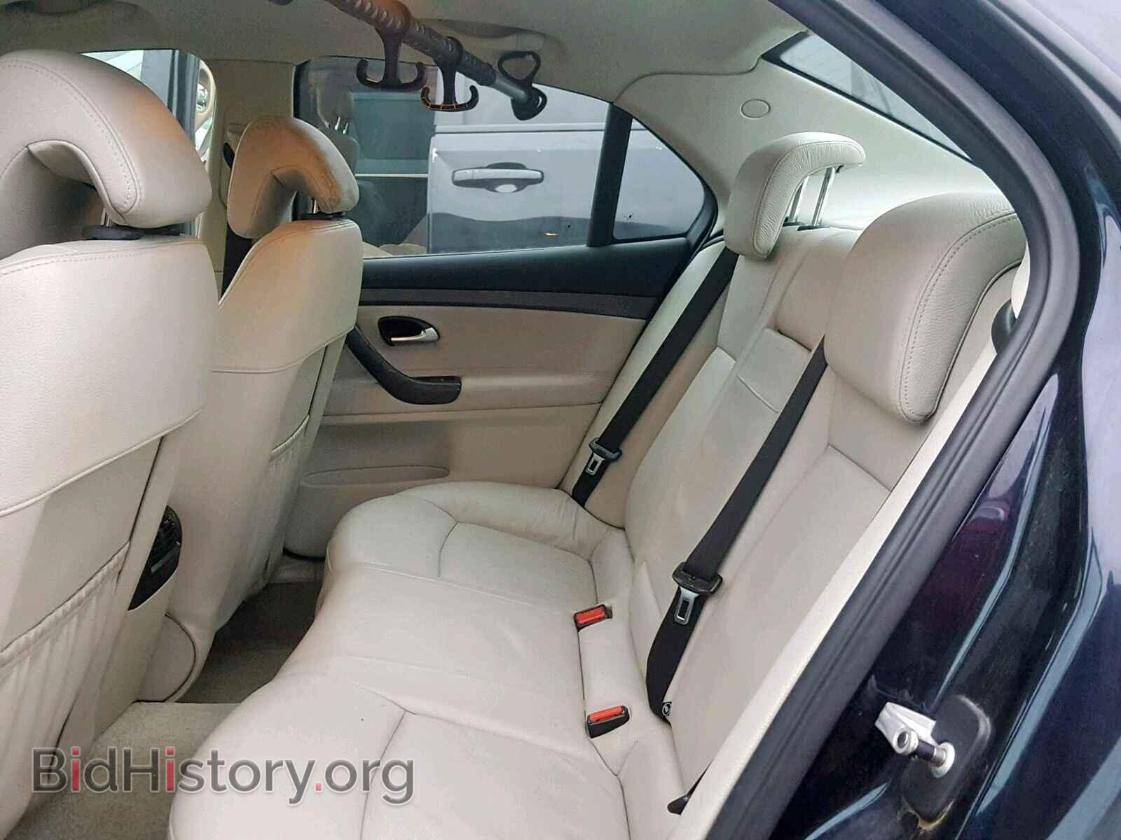 2003 SAAB 9 3 - VIN: YS3FB49S231042998 - Фото 6