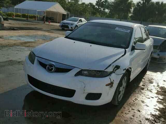 2006 MAZDA 6 - VIN: 1YVFP80C965M02412 - Photo 2